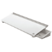 Nobo Desktop Whiteboard Pad With Dry Erase Glass Surface 45,8x15,4cm