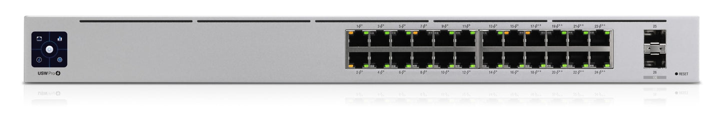 Ubiquiti UniFi Pro 24-Port PoE UniFi Switch