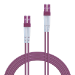 Lindy Fibre Optic Cable LC/LC OM4, 1m