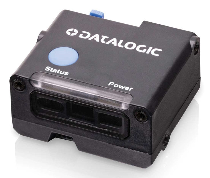 Datalogic GFS4550-BKK2-RED barcode reader Fixed bar code reader 2D Black
