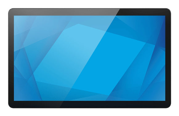 Elo Touch Solutions 1504L Digital signage flat panel 39.6 cm (15.6") LED 450 cd/m² Black Touchscreen