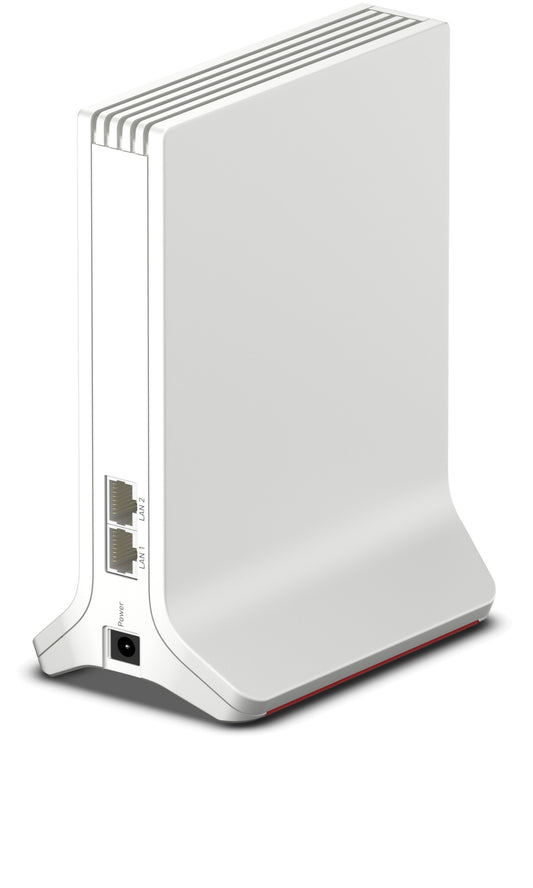 Mesh Set 4200 Dual-band (2.4 GHz / 5 GHz) Wi-Fi 6E (802.11ax) Red, White 2x2/4x4