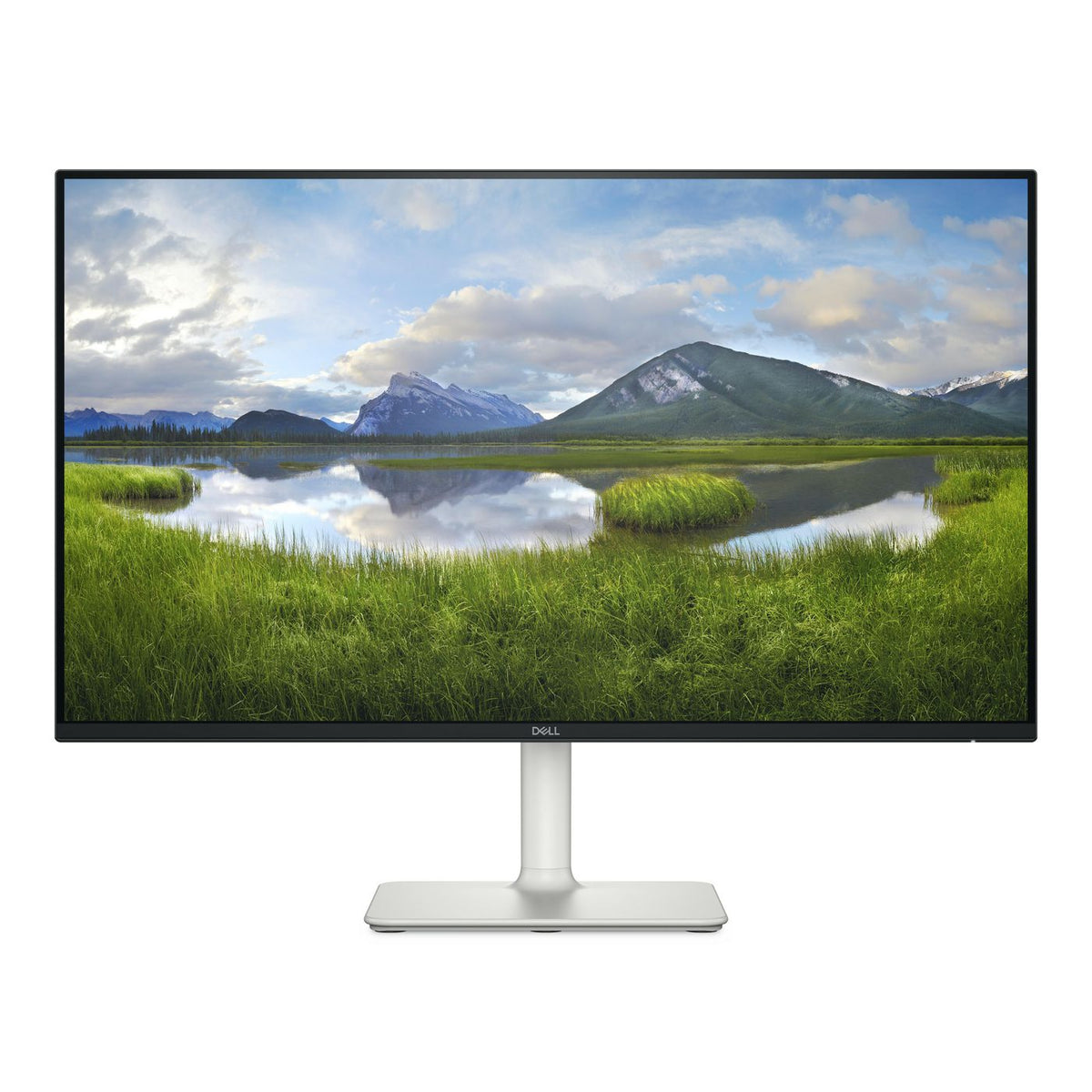 Dell S Series S2425H Led Display 60.5 Cm (23.8") 1920 X 1080 Pixels Full Hd Lcd Black, Silver