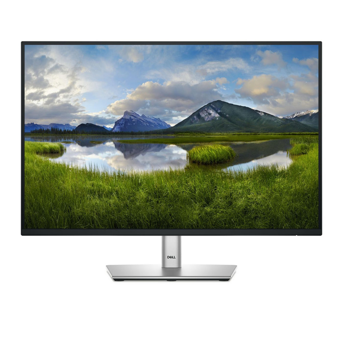 Dell P Series P2425 Computer Monitor 61.1 Cm (24.1") 1920 X 1200 Pixels Wuxga Lcd Black