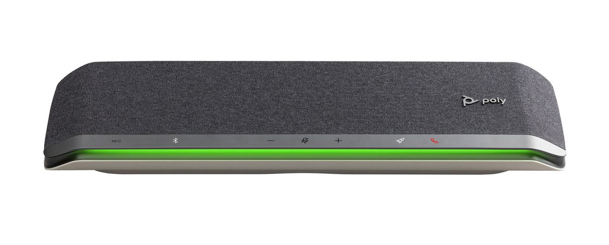 Poly SYNC 60 SY60 rsal, Black, 1.5 m, Touch, 75 rsal, Black, 1.5 m, Touch, 75 - 20000 Hz, 100 - 6700 Hz