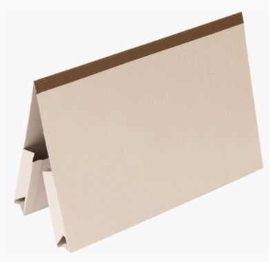 Exacompta 218-BUFZ folder Manila hemp Beige Legal