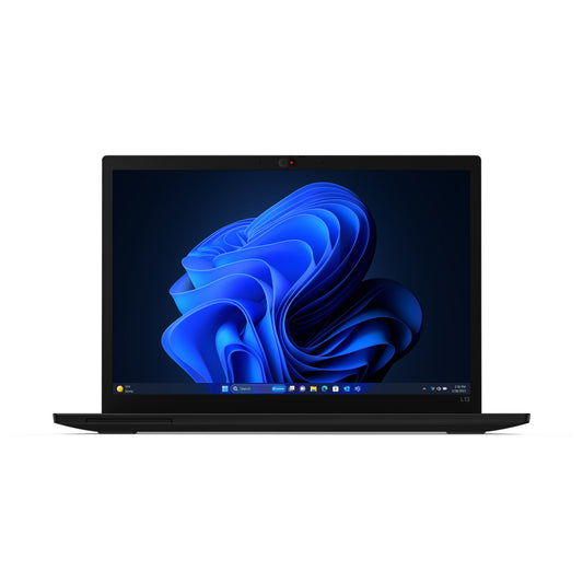 Lenovo ThinkPad L13 Gen 5 (Intel) Intel Core Ultra 5 135U Laptop 33.8 cm (13.3") WUXGA 16 GB LPDDR5-SDRAM 256 GB SSD Wi-Fi 6E (802.11ax) Windows 11 Pro UK English Black