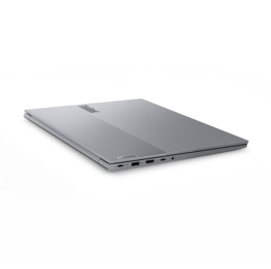 Lenovo ThinkBook 16 G8 IRL Intel® Core™ i5 i5-13420H Laptop 40.6 cm (16") WUXGA 16 GB DDR5-SDRAM 512 GB SSD Wi-Fi 6E (802.11ax) Windows 11 Pro Grey English