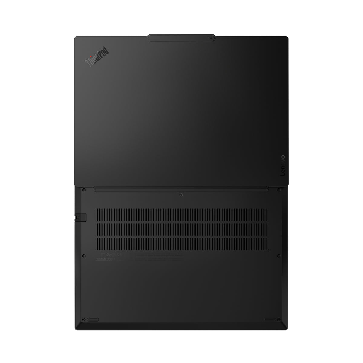 Lenovo ThinkPad E14 Gen 7 (AMD) AMD Ryzen™ 5 220 Laptop 35.6 cm (14") WUXGA 32 GB DDR5-SDRAM 1 TB SSD Wi-Fi 6E (802.11ax) Windows 11 Pro Black German