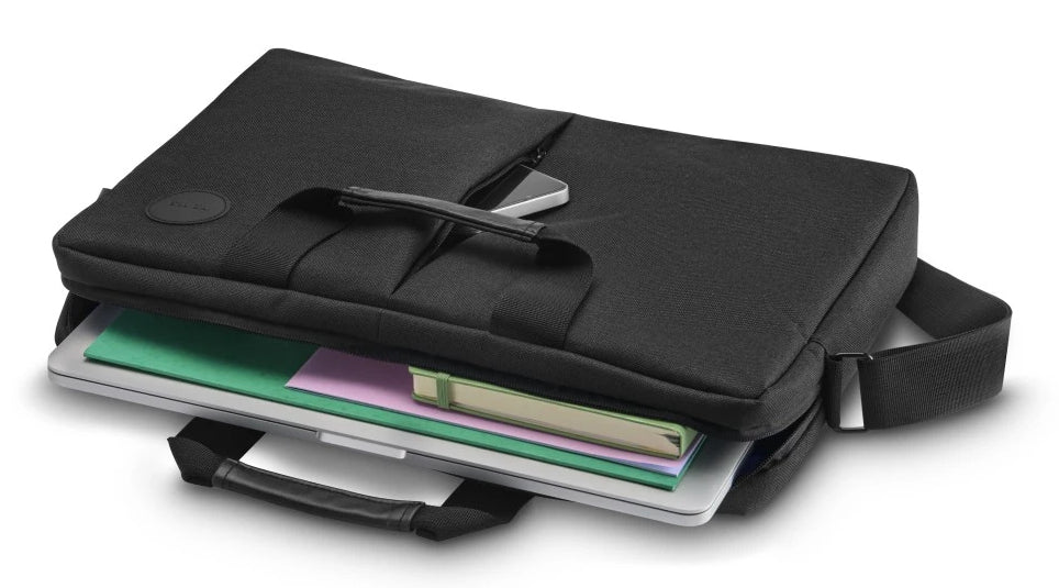 Hama Genua 43.9 cm (17.3") Toploader bag Black