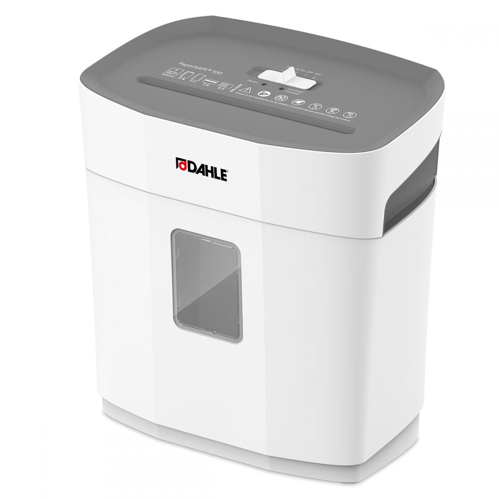 Dahle PaperSAFE PS140 Cross Cut Shredder