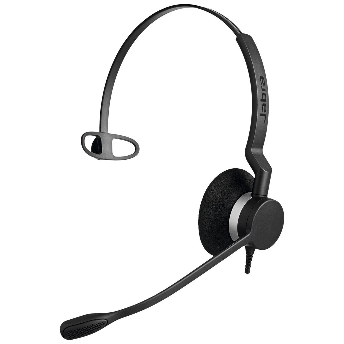 Jabra BIZ 2300 USB Mono E-STD MS Lync, FreeSpin (headband) USB connector, with mute-button