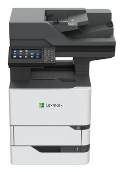 Lexmark MX721ADE MONO MFG A4 MX721ade, Laser, Mono printing, 1200 x 1200 DPI, A4, Direct printing, Black, White