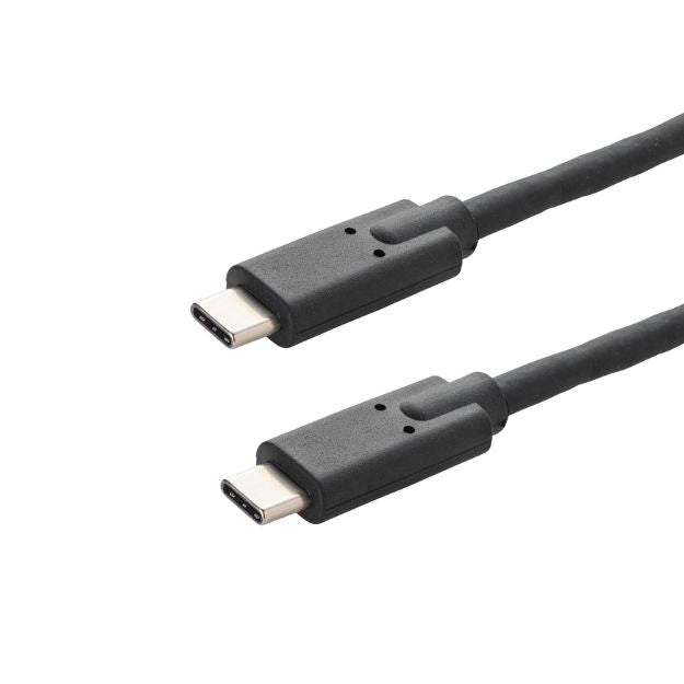connektgear 1.8m USB 4 240W Connector Cable Type C Male to Type C Male 40Gbps