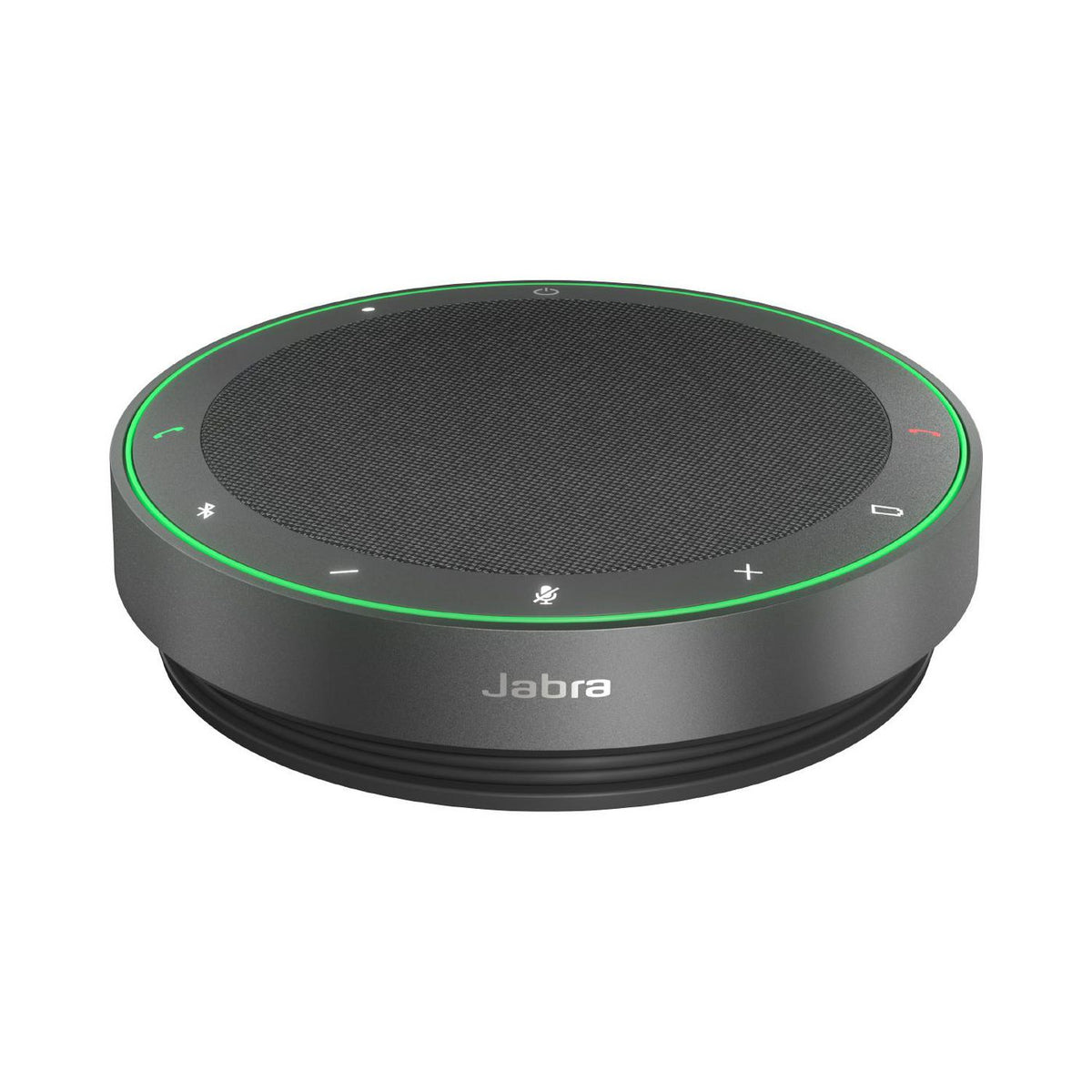 Jabra Speak2 75 UC - Speakerphone hands-free - Bluetooth wireless wired USB-C USB-A dark grey Zoom Certified Cisco Webex Certified