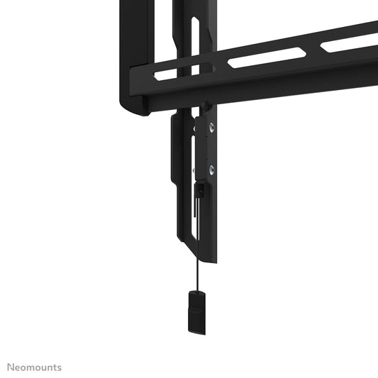 Neomounts WL30-550BL16 TV mount wall 42-86" - ultra-flat - easy install