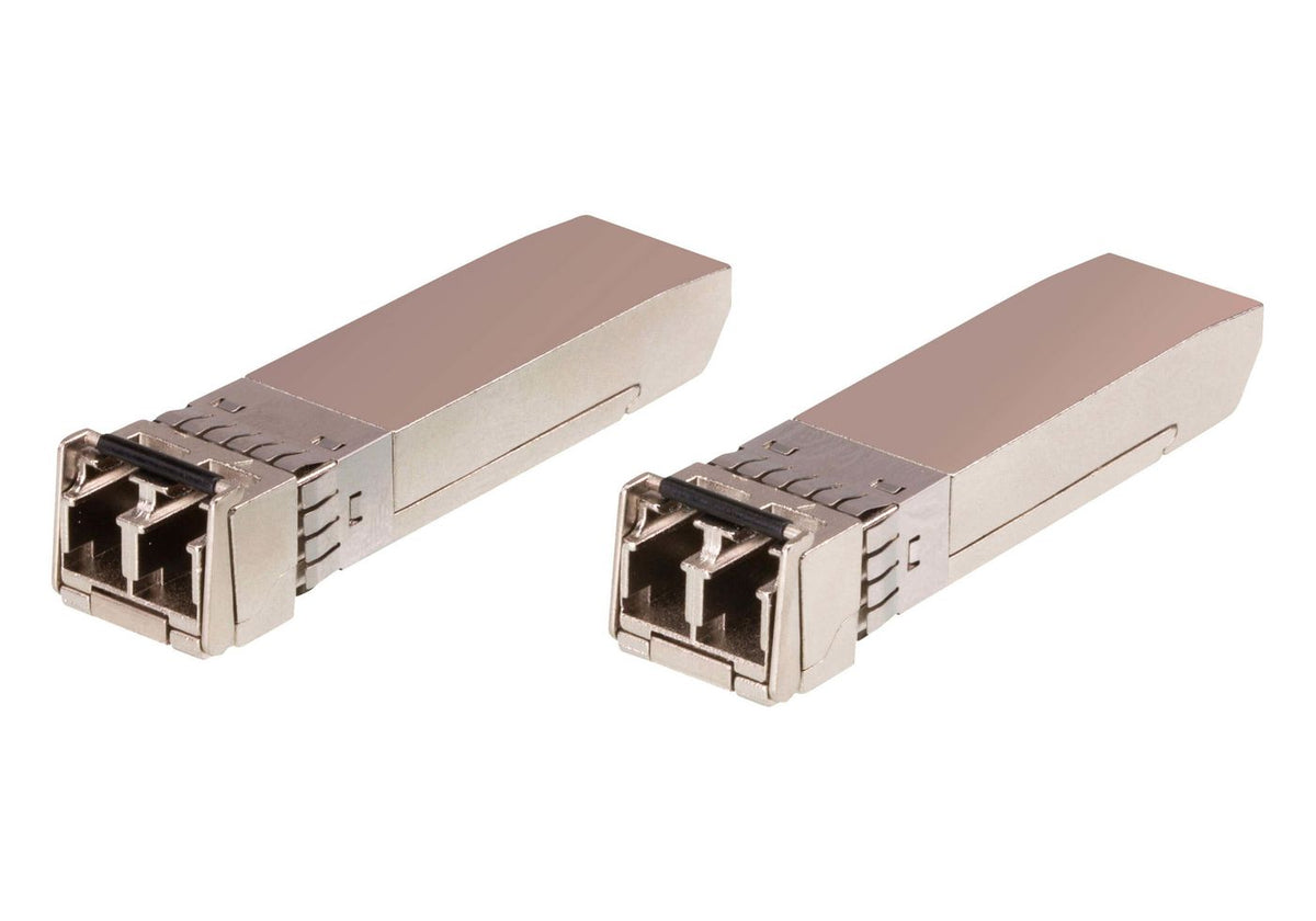 Aten 10G Multi-Mode/300M Fiber SFP Module 10G Multi-Mode/300M Fiber SFP+ Module, Fiber optic, 10000 Mbit/s, SFP+, 300 m, 850 nm, IEEE 802.3ae