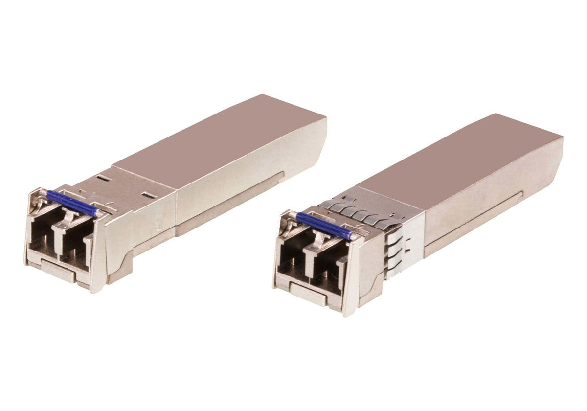 Aten 10G Single-Mode/10KM Fiber SFP Module 10G Single-Mode/10KM Fiber SFP+ Module, Fiber optic, 10000 Mbit/s, SFP+, IEEE