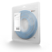 Lindy 0.5m Cat.6 U/UTP Network Cable, Blue