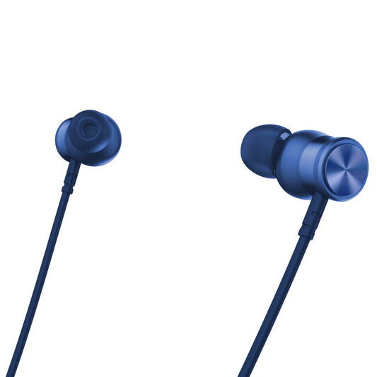 Verbatim TruSound Pro Neckband Earbuds Blue