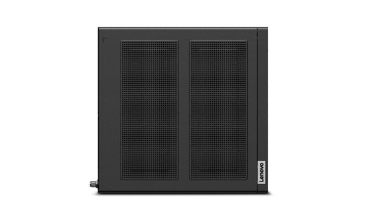 Lenovo ThinkStation P3 Tiny Gen 2 Intel Core Ultra 5 225 16 GB DDR5-SDRAM 512 GB SSD Windows 11 Pro Workstation Black