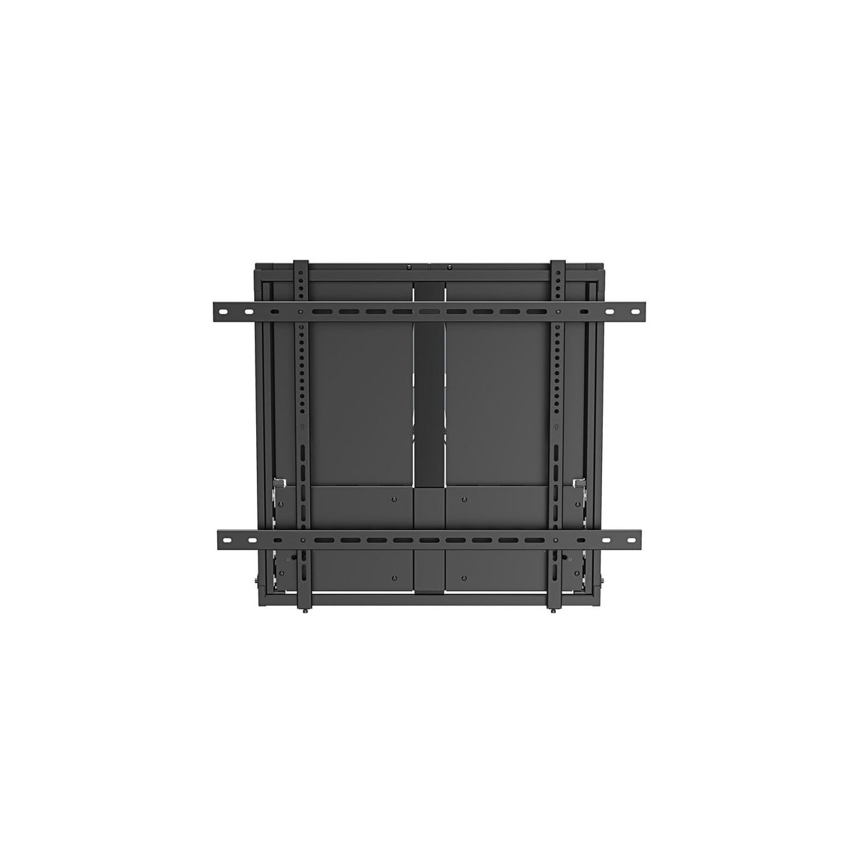 Vivolink VLMW-FLEXI-M monitor mount / stand 2.18 m (86") Wall Black