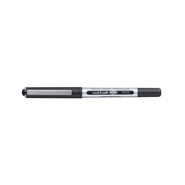 Uni-Ball UNI-BALL LIQ INK RBL UB150E BLK PK12
