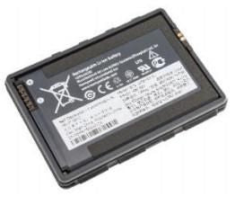 Honeywell CT40 Battery Pack, 4040mAh, for CT40 configurations, with plastic battery latch button