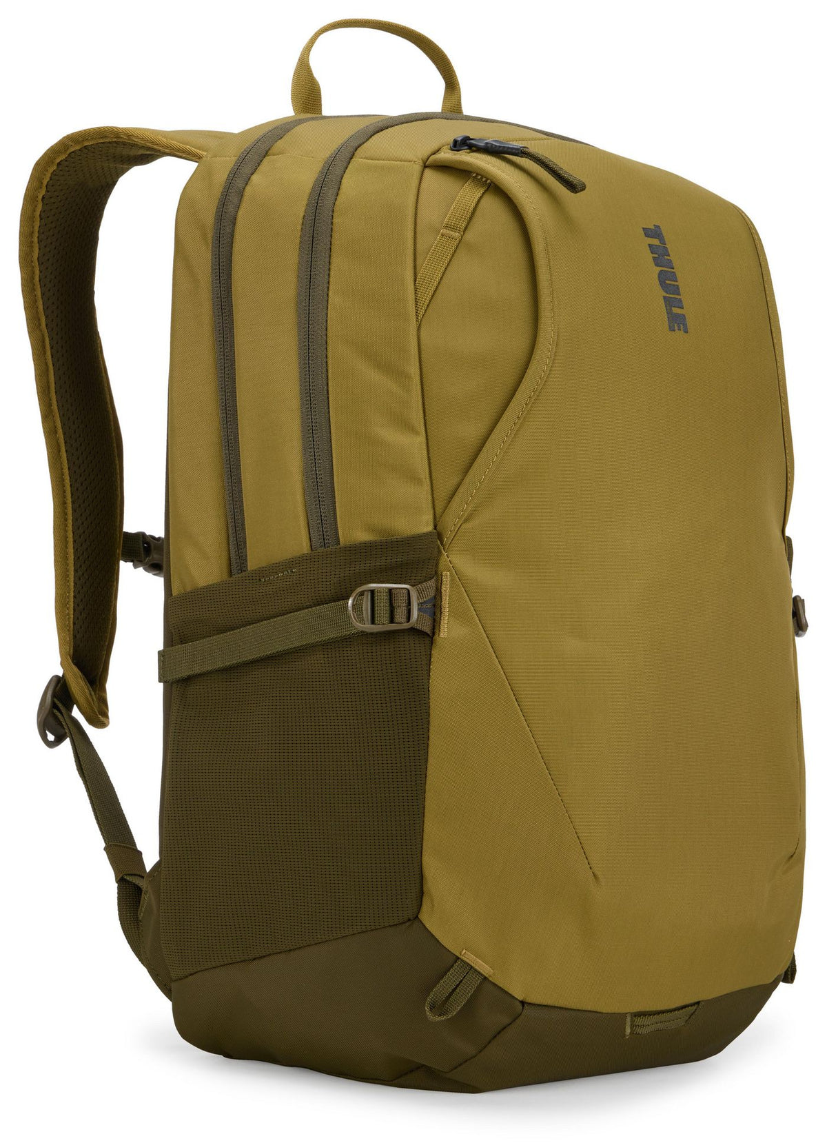 Thule Enroute Tebp5216 - Nutria/Natural Green Backpack Casual Backpack Green, Natural Nylon