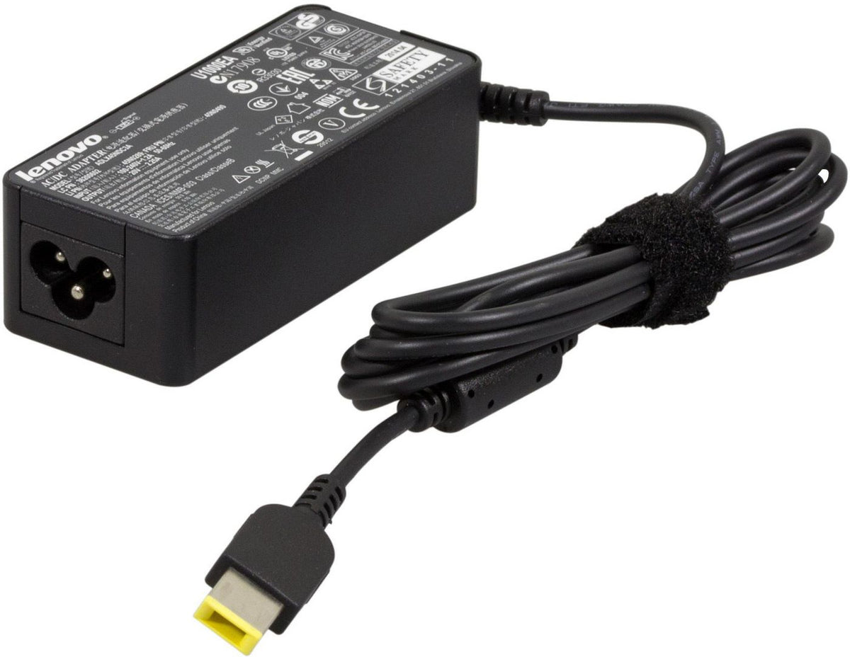 Lenovo Chicony ADLX45NCC3A 20V2.25A 5A10H03910, Notebook, Indoor, 100-240 V, 50/60 Hz, 45 W, 20 V