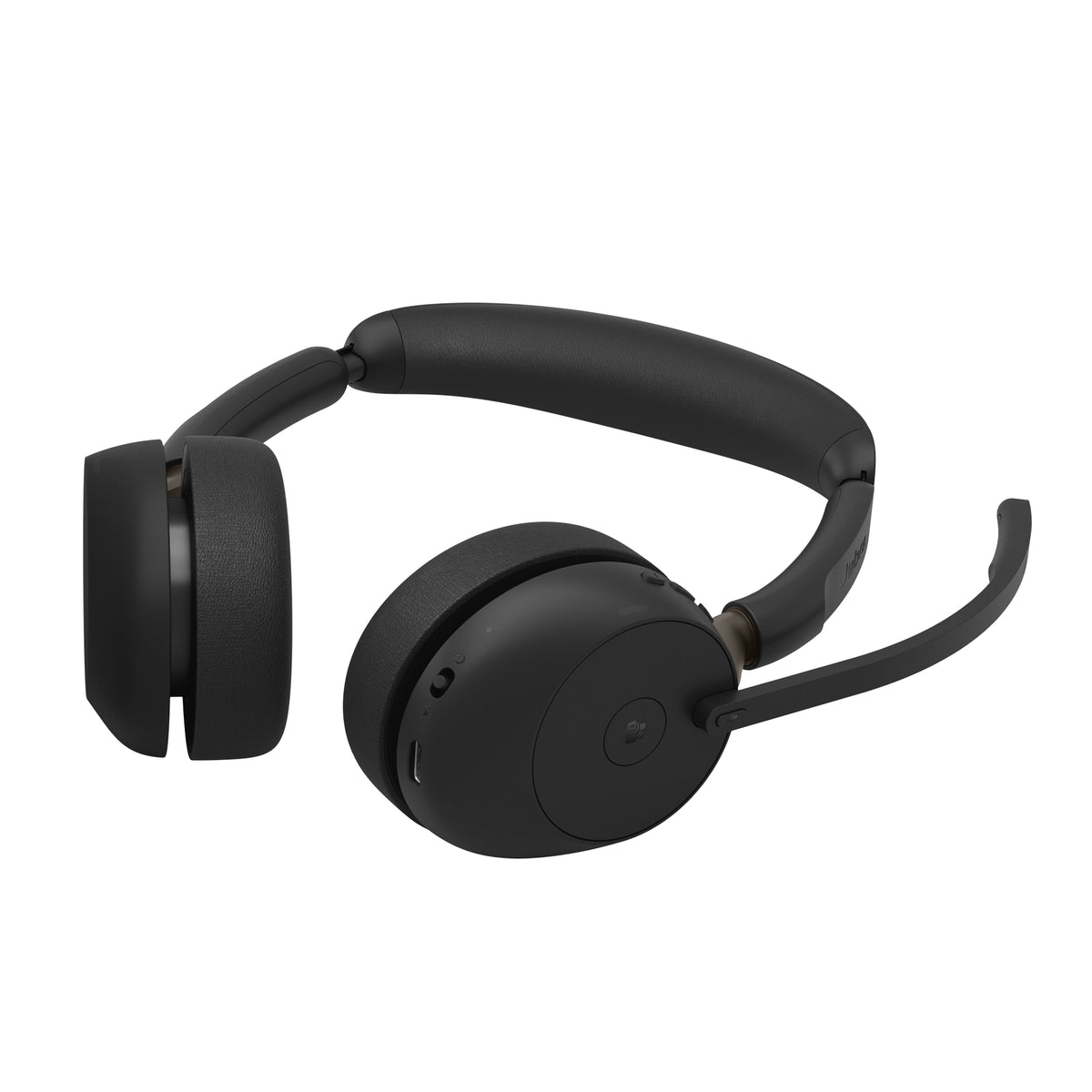 Jabra Evolve3 65 MS - USB-C with Dongle - Stereo