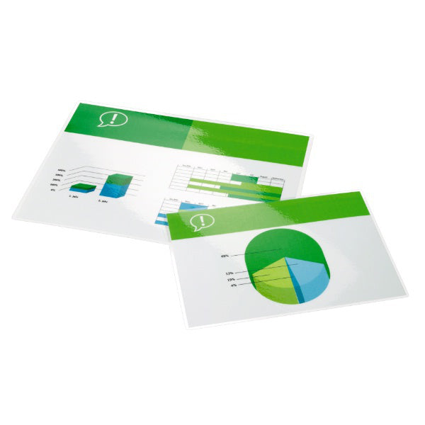 GBC Lamination Pouch A4 75 Micron
