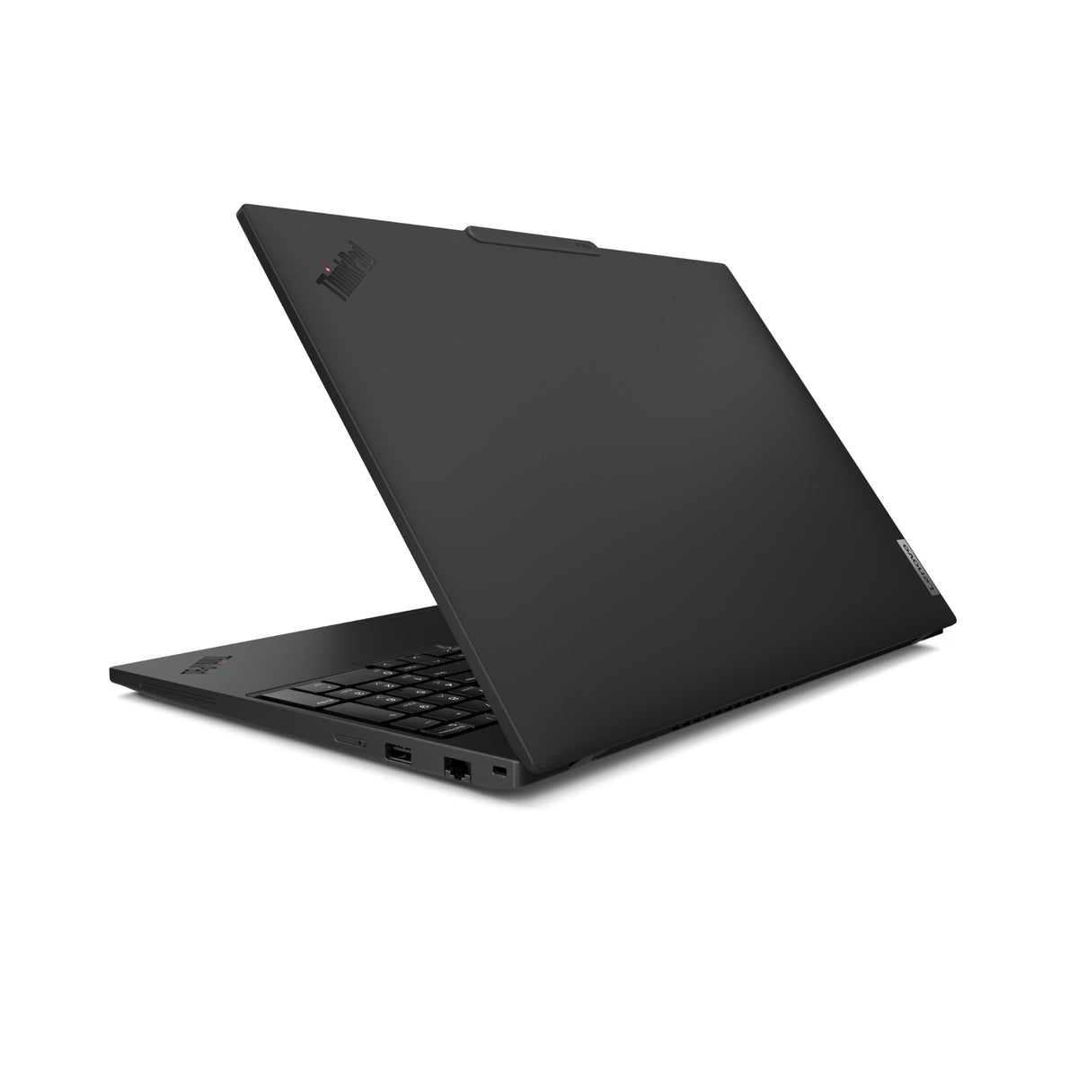 Lenovo ThinkPad P16s Gen 4 (AMD) Copilot+ PC AMD Ryzen™ AI 7 350 Mobile workstation 40.6 cm (16") WUXGA 32 GB DDR5-SDRAM 1 TB SSD Wi-Fi 7 (802.11be) Windows 11 Pro English Black