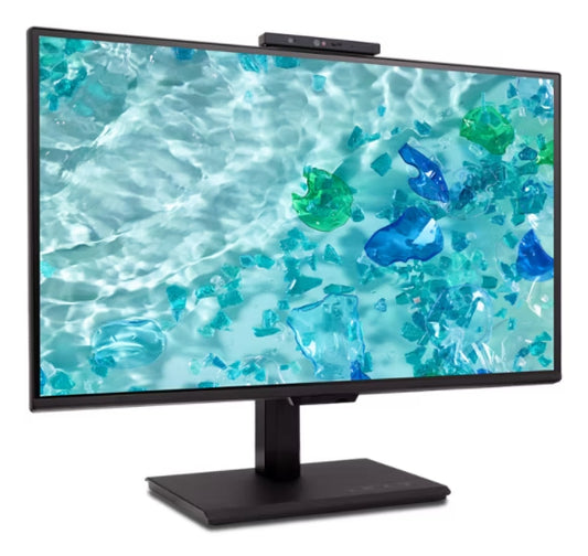 Acer B8 B248Y G computer monitor 60.5 cm (23.8") 1920 x 1080 pixels Full HD Black