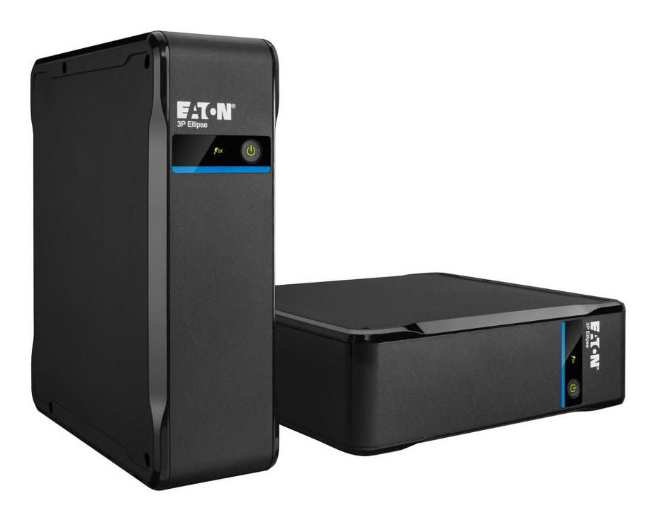 Eaton Uninterruptible Power Supply (Ups) Standby (Offline) 0.55 Kva 330 W 4 Ac Outlet(S)