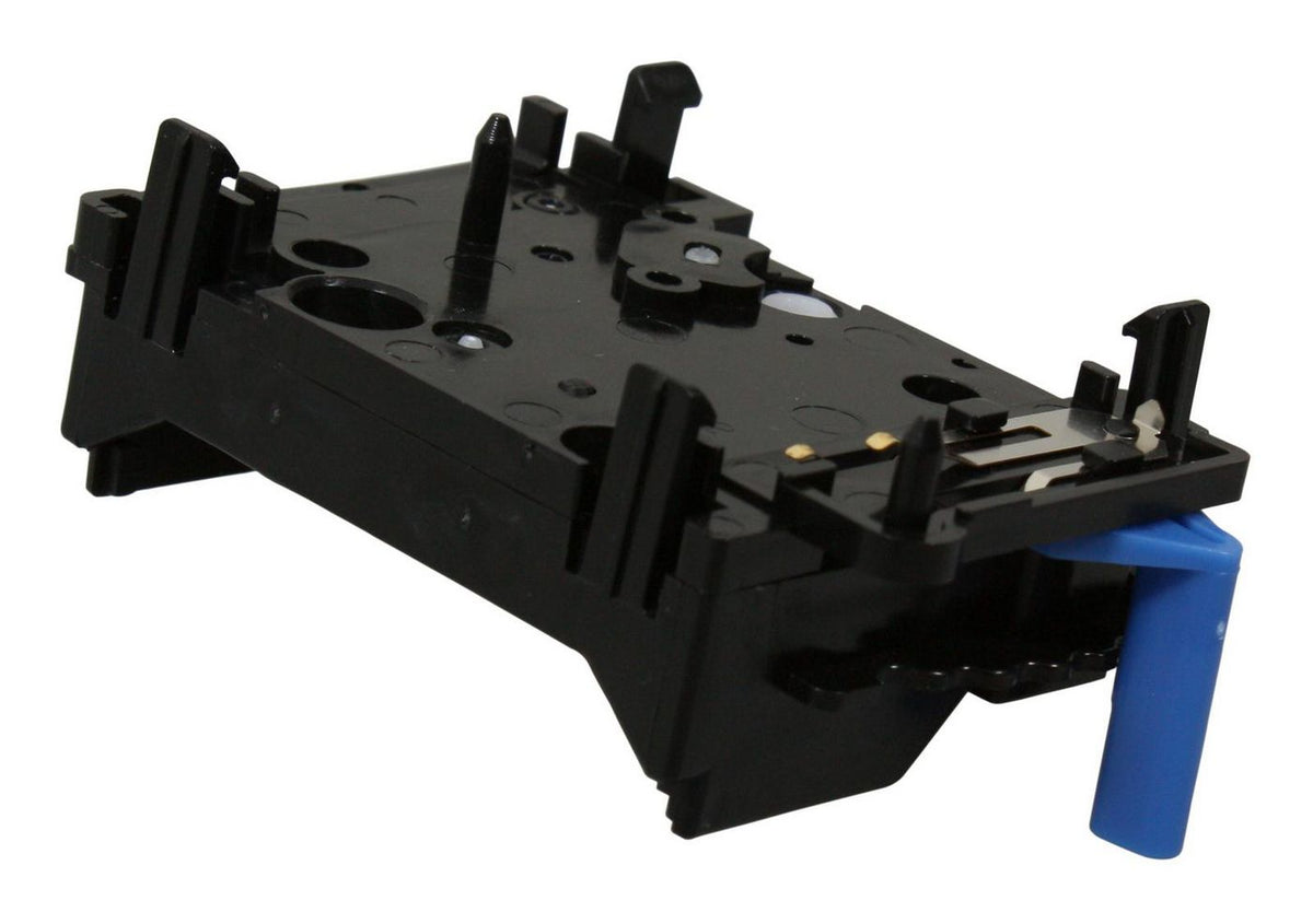 OKI Gear Case Assy (3390/3391) 3PA4044-5070G002, Dot matrix printer, OKI, MICROLINE ML3320, ML3390, ML3321, ML3391, Black