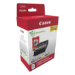 Canon 6117C004/PGI-530/CLI531 Ink cartridge multi pack 1xPGI + 5x CLI Bk,C,M,Y,GY + Photopaper PP-201 18,5ml + 5x 8,2ml Pack=6 for Canon Pixma TS 8750