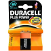 Duracell MN1604B1 household battery Single-use battery Alkaline