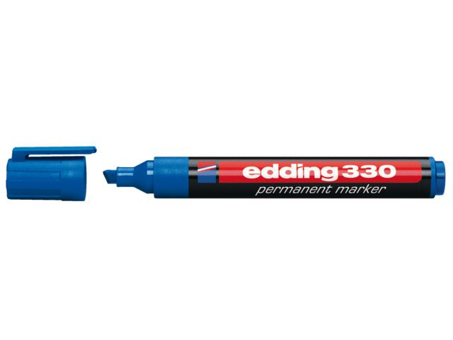 Edding e-330 marker 1 pc(s) Blue