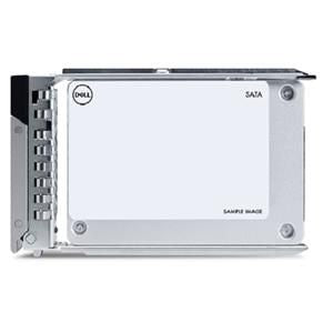 Dell 960GB SSD SATA Read Intensive 6Gbps 512e 2.5in Hot Plug S4510 Drive, 1 DWPD,1752 TBW, CK