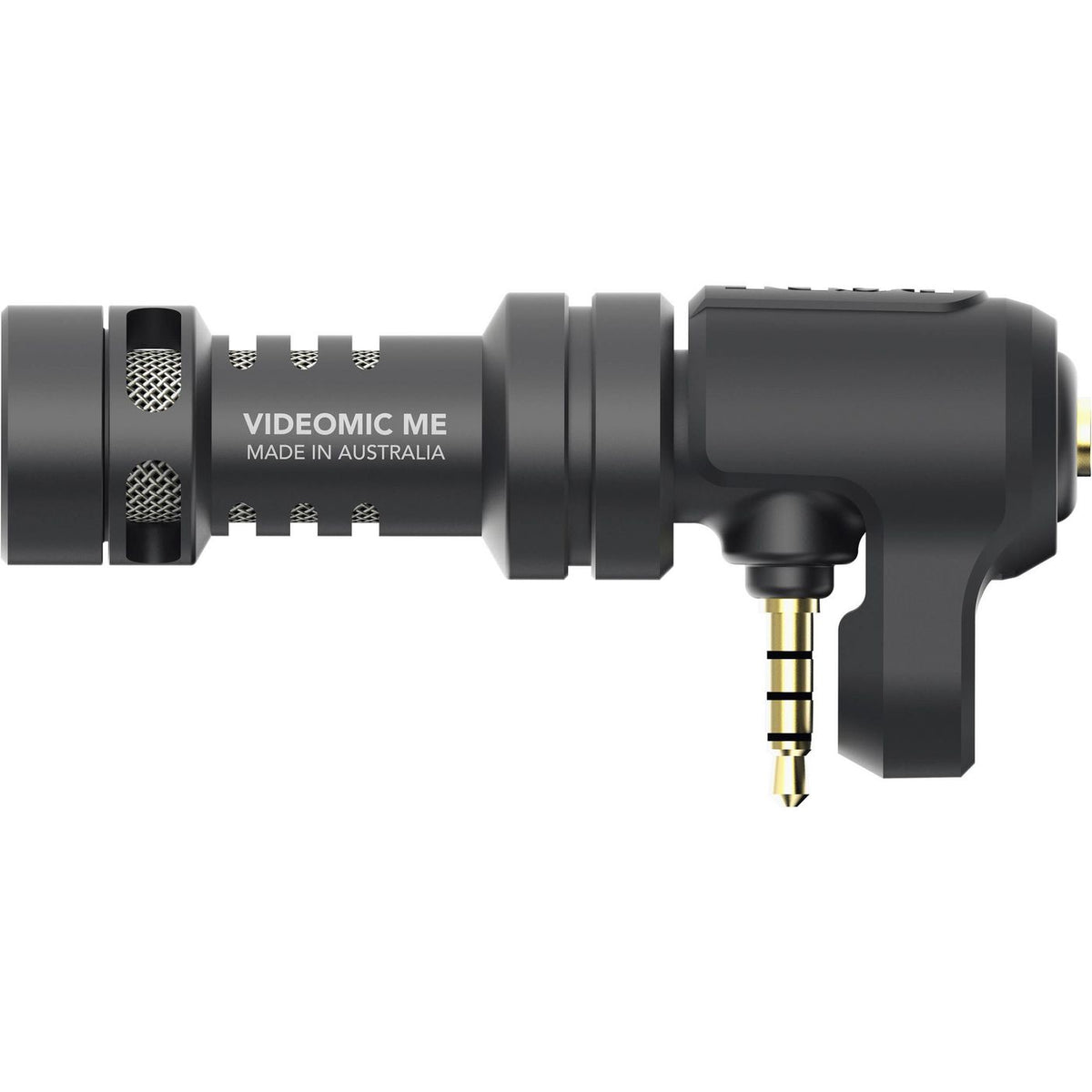 RØDE VideoMic Me VideoMic Me, Smartphone microphone, -33 dB, 100 - 20000 Hz, Cardioid, Wired, 3.5 mm (1/8")