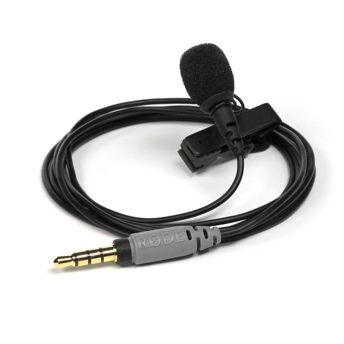 RØDE SmartLav+ 1m cord SmartLav+, Smartphone microphone, 20 - 20000 Hz, 83 dB, 27 dB, 67 dB, Omnidirectional