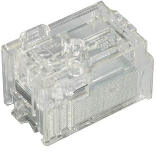 Ricoh Refill Staple Type W (4-pack) Type W, Staples cartridge unit, 2000 staples, 8000 pages, GSA MP 4054SPG, GSA MP 5054SPG, GSA MP 6054SPG,