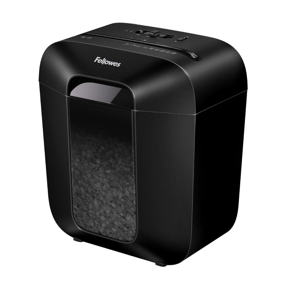Fellowes Powershred LX25M Shredder (Mini Cut) 230v UK