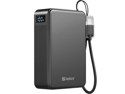 Sandberg Nano Powerbank 20000 PD20W