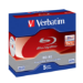 Verbatim 43615 blank Blu-Ray disc BD-RE 25 GB 5 pc(s)