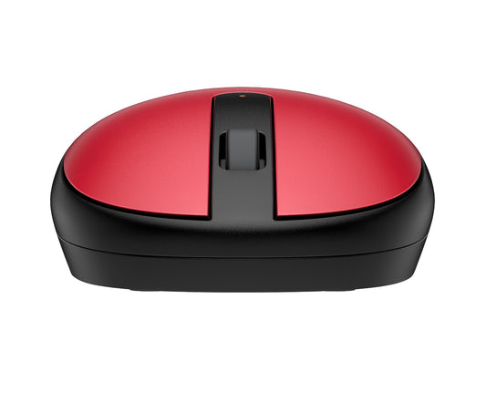 HP 240 Empire Red Bluetooth Mouse