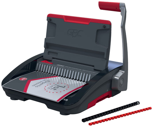 GBC CombBind® CB20 Manual Binding Machine