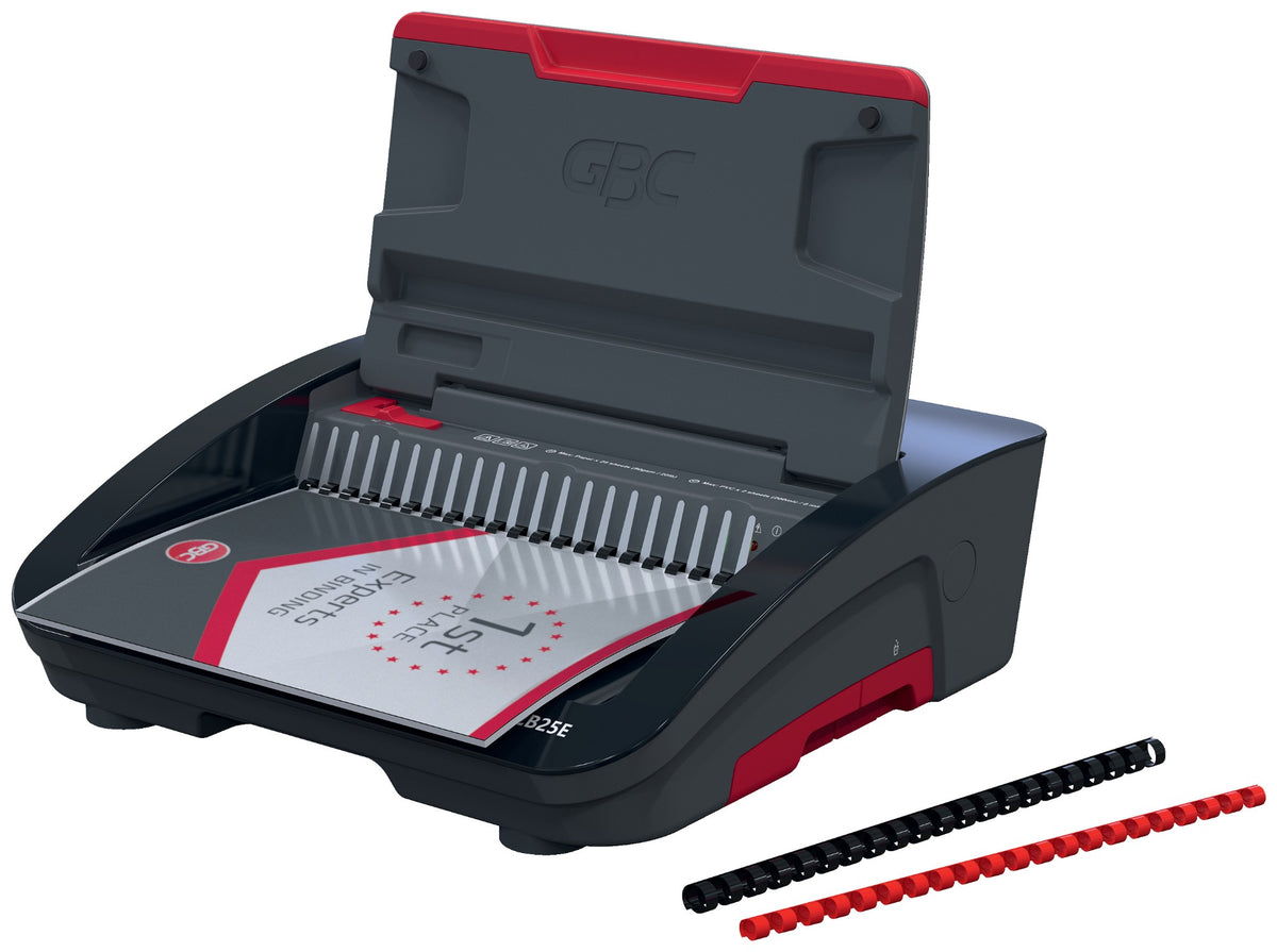 GBC CombBind® CB25E Electric Binding Machine