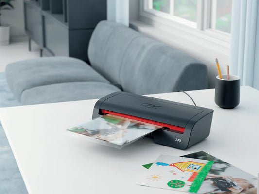 GBC 240 Home Office A4 Laminator
